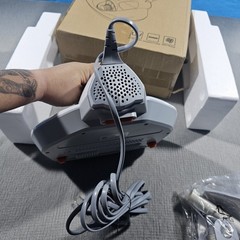 Handheld Corded Mattress Vacuum Cleaner UV Sterilization HEPA Filter Bagless
