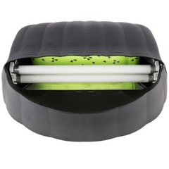 Paraclipse 350602 Insect Inn Black Ultra Two Fly Trap 4000 sq. ft. Coverage