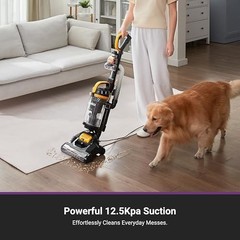 Eureka Powerful Upright Vacuum Cleaner For Home Pet Hair Lightweight Household