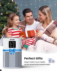 VEWIOR Air Purifiers for Home, Air Purifiers for Large Room up to 1200 sq.ft,…
