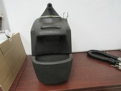 Tornado Vapor Mister and Speciality Disinfectant Cleaner [54FL]