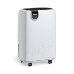 Yaufey 2500 Sq. Ft Dehumidifier for Home and Basements with Aut… FAST USA SHIP