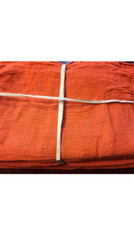 50 new great mechanics shop rags towels orange jumbo 13″X14″