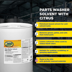 R19835 PARTS WASHER SOLVENT 5 GAL/PAIL