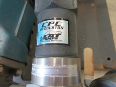 1051 Stainless Steel Cat Pump 7013.100 Regulator Accumulator 10hp Electric Motor