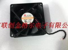 1pc new fan freeship FD248025EB-N DC24V 0.23A Y.S.TECH 80*80*25MM