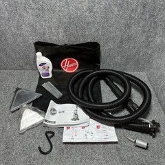 Hoover Smartwash Carpet Cleaner Hose Assy. Parts Cleaner W/ Cleaning Formula Lot