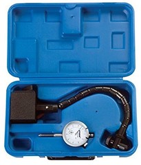 0 to 1″ Dial Indicator with Magnetic Base CEN-3D102