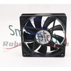NEW fan FD1225S12W51 FD1225S12W51-79-2NC1 FD1225S12W5-79-2NC1 1pcs 2 wire~