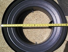 MINUTEMAN 55 GAL DRUM ADAPTOR 705 SERIES FITS MANY OTHER BRANDS C80601-80