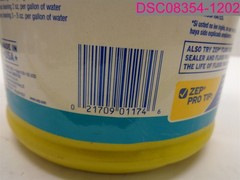 1 Gal. ZEP Neutral PH Floor Cleaner