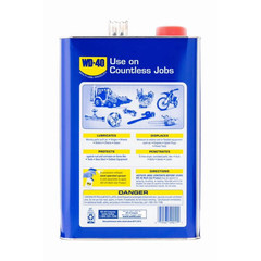 2 pack WD-40 Multi-Use Product Lubricant Bulk, 1 gallon
