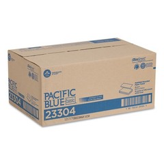 Georgia Pacific Professional 23304 1-Ply M-Fold Towels – Brown (16/Carton) New