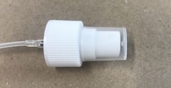 Unbranded Pack of 12 Mist Spray Caps 24/410 [Lot of 4] NOS