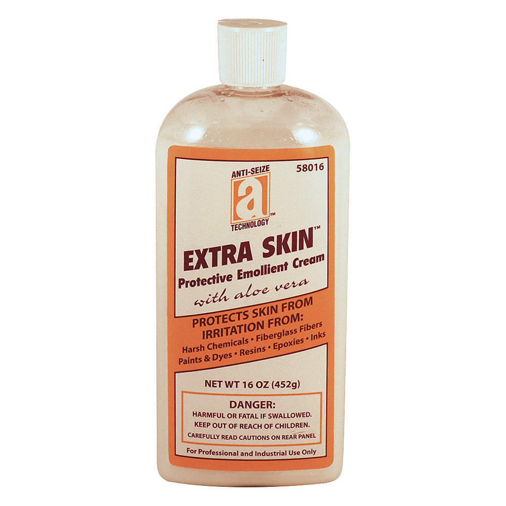 ANTI-SEIZE TECHNOLOGY 58016 Protective Skin Coating,16 oz 23YC55