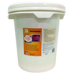 Manufacturer Varies Acid Neutralizer,5 gal.,Pail,Granular ACIDPAIL Manufacturer