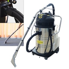 60L Carpet Cleaner Extractor Machine Car Detailing 3in1 Cleaner Vacuum Extractor