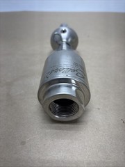Sellers Tank Cleaners 1” Female Inlet New Out Of Box Warranty Extended Sprayer