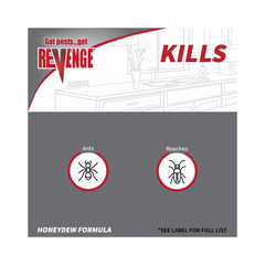 Bonide 45100 Revenge Ant Bait, 3-Pk. – Quantity 12