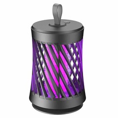Electric UV Mosquito Killer Lamp Outdoor/Indoor Fly Bug Insect Zapper Trap New