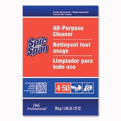 Spic and Span 31973EA 27 oz. Box All-Purpose Floor Cleaner New