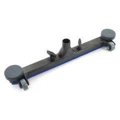 Dayton 31Uk77 Front Mount Squeegee, 24 In