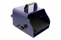 4000 PSI Sewer Jetter Foot Control Valve for High Pressure Hot and Cold Water