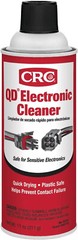 CRC 05103 QD Electronic Quick Drying Formula Contact Cleaner 11 Oz. Pack of 2