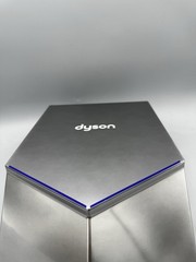 Dyson Airblade V Hand Dryer Nickel Finish Wall Mount HU02 120V
