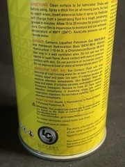 Kwikee KwikLube 11 oz. Can, Aerosol Grease Formula GREAT for RV Steps Jacks Etc.