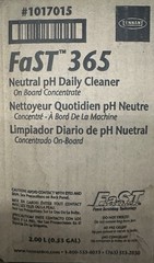 Tennant T7, Fast 365 Chemical