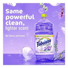 Colgate 61045945 56 oz. Multi-Use Cleaner – Light Lavender Scent (6/Carton) New