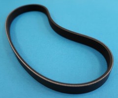 (1) DRIVE BELT, GROOVED FOR WINDSOR CLIPPER 12 CARPET EXREACTOR, 86001100, 6F10