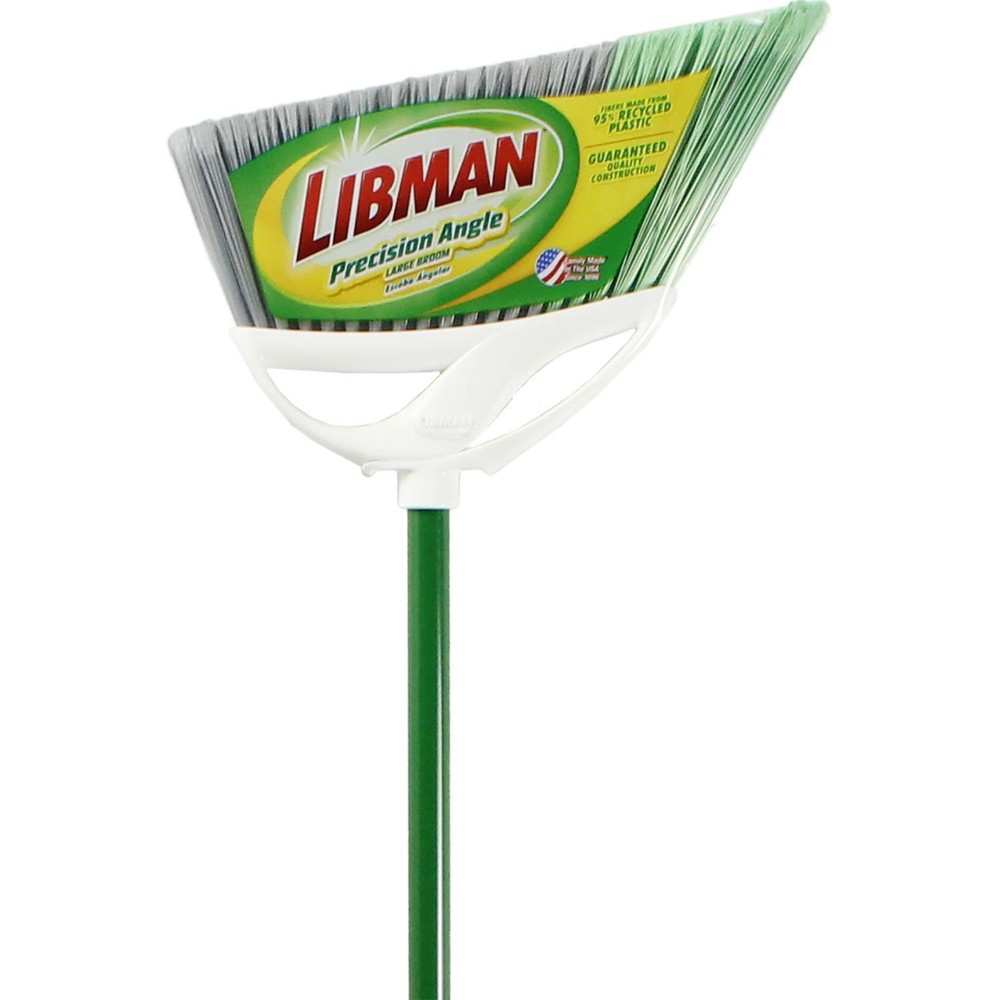 Libman Commercial Libman Large Precision Angle Broom 00205