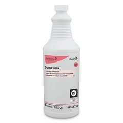Diversey Suma Inox D7, 32 oz Spray Bottle, 6/CT