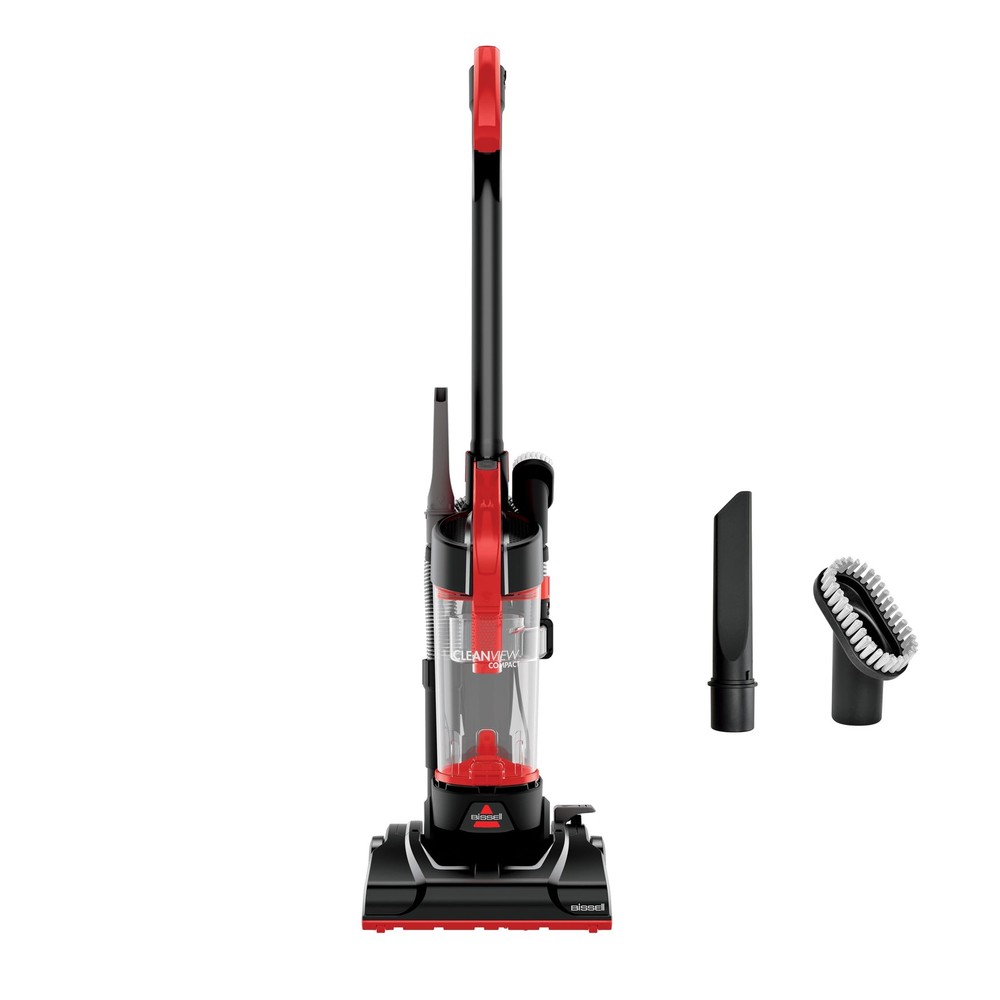 Bissell CleanView Compact Upright Vacuum, Lightweight Design for 3508