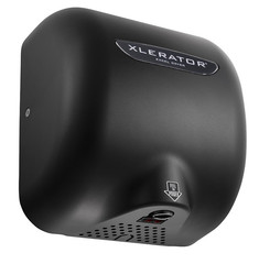 Excel Dryer -XL SP Black 110/120V 12.5A Commercial Hand Dryer