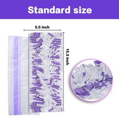 Disposable Mopping Pad Refills for PowerMop Multi-Surface Mopping Pad Refills…