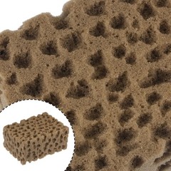 Knockdown Texture Sponge 5.9″x4.1″ Faux Sponge Painting Supplies