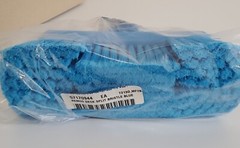 *NEW* BOX OF 4 Vikan 70673 Remco Blue Scrub Brush Split Bristle + Warranty!