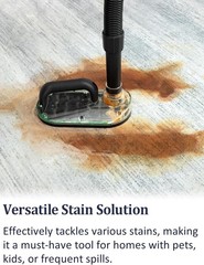 Handheld Sub Surface Carpet Extractor Cleaner Stain Remover Tool Attachments