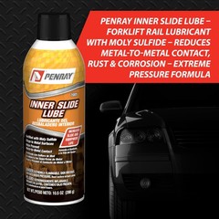 7005-12PK Inner Slide Lube – 10.5-Ounce Aerosol Can, Case of 12