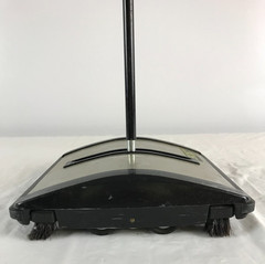 Hoky by Oreck Tidy Up Model BR2200 Silver Black Manual Commercial Floor Sweeper