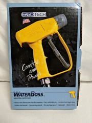 Ergotech Water Boss Industrial Water Gun Yellow 300-1/2-L NIB