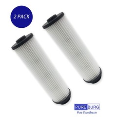 Pureburg 40140201 40140202 Replacement Filter Compatible Hoover Windtunnel