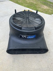Powr-Flite Hybrid 3-Speed Carpet Floor Dryer