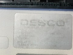 Desco SCS 9300 OverHead Air Ionizer 230V 30 Days Warranty Fast Shipping!!!
