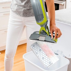Disposable Pads for Hard Floor Vacuum