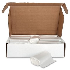 Genuine Joe GJO01756 Can Liner 16 Gal 33″x24″ Clear 0.31 Mil
