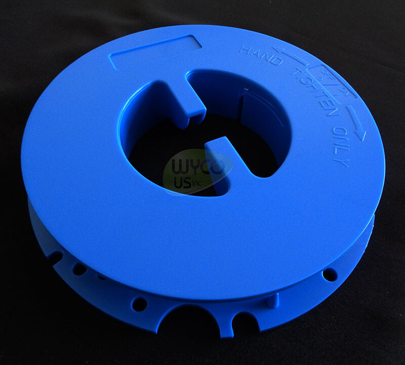 PAD RETAINER FOR TENNANT T2,T3,5100,5200, 5300, SPEED SCRUB 1701 SCRUBBERS 32506